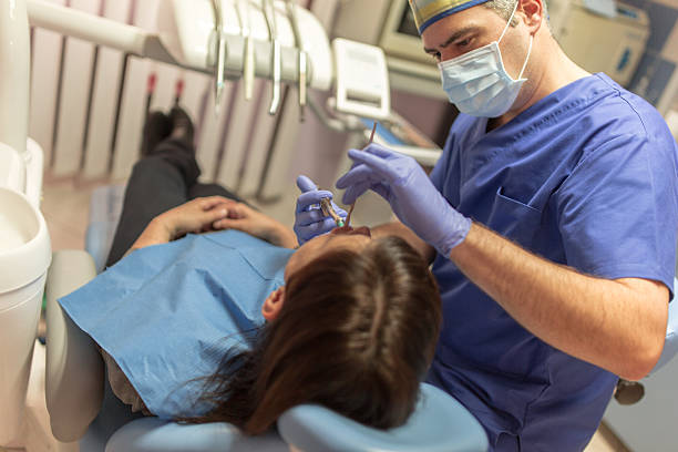 Emergency Dental Services in Waurika, OK